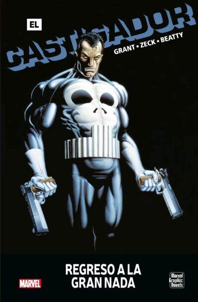 El Castigador: regreso A La Gran Nada