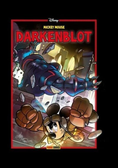 Disney Limited: Darkenblot