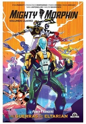 Mighty Morphin 4