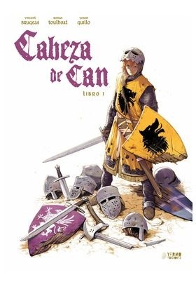 Cabeza De Can 1