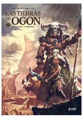 Las Tierras de Ogon 2