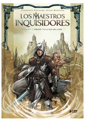 Los Maestros Inquisidores 3 Aronn/A La Luz Del Caos