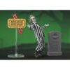 Figura Beetlejuice S.H. Figuarts Premium Bandai Tamashii Nations