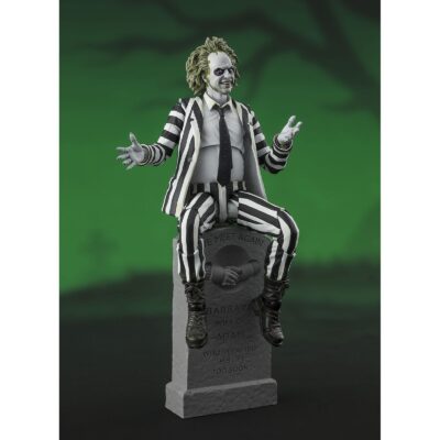 Figura Beetlejuice S.H. Figuarts Premium Bandai Tamashii Nations
