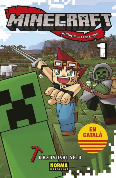 Minecraft 1 Català