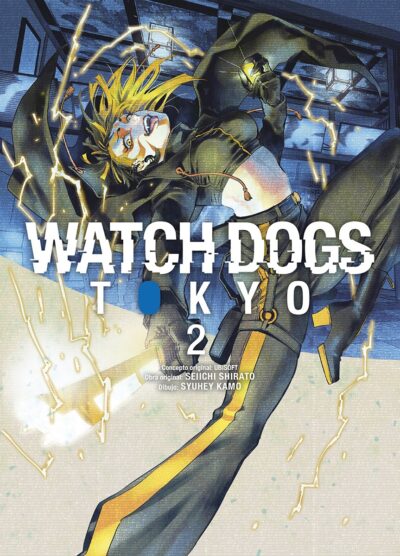 Watch Dogs Tokyo 2