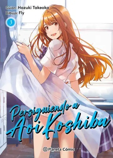 Persiguiendo a Aoi Koshiba 3