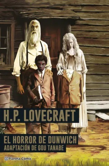 El horror de Dunwich 1
