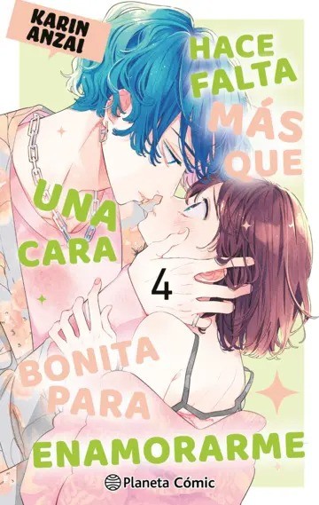 Hace Falta Más que Una Cara Bonita para Enamorarme 4