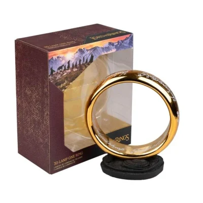 lampara señor de los anillos