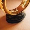 lampara señor de los anillos anillo unico