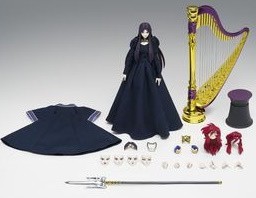 Figura Pandora Saint Seiya Saint Cloth Myth EX Premium Bandai Tamashii Nations Caballeros del Zodíaco