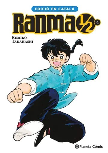 Ranma 1/2 4 (Català)