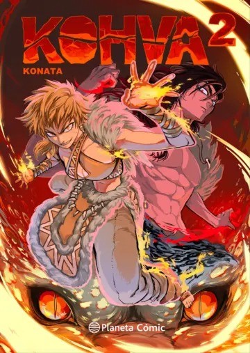 Planeta Manga: Kohva 2