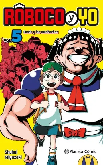 Roboco y Yo 5