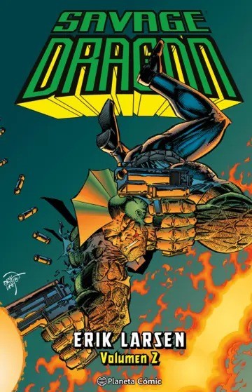 Savage Dragon 2