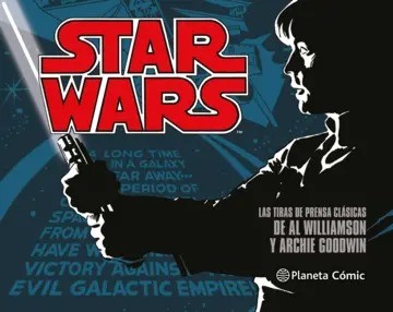 Star Wars. Tiras de Prensa 3