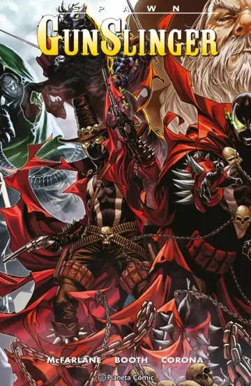 Spawn Gunslinger 4