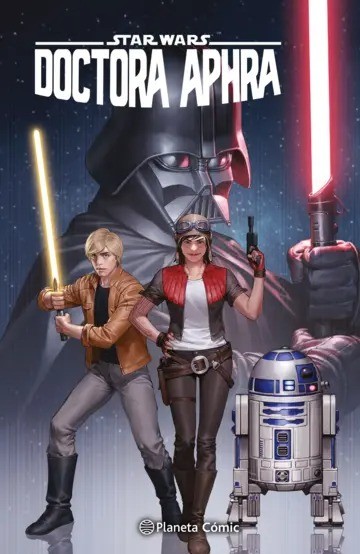 Star Wars Doctora Aphra 7