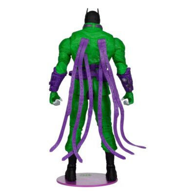 Figura Batman Batman Last Knight on Earth Jokerized DC Multiverse Gold Label Mcfarlane