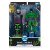 Figura Batman Batman Last Knight on Earth Jokerized DC Multiverse Gold Label Mcfarlane