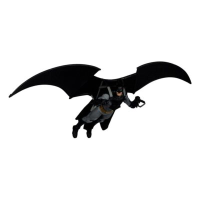 Figura Batman con Bat-Glider The Thirteenth Hour DC Multiverse Gold Label Mcfarlane
