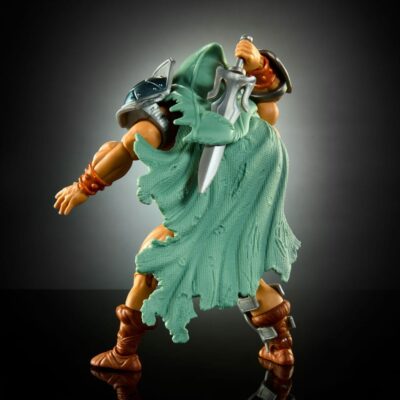 Figura Stealth He-Man MOTU x TMNT: Turtles of Grayskull Mattel