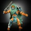 Figura Stealth He-Man MOTU x TMNT: Turtles of Grayskull Mattel