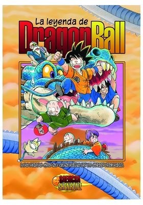 La Leyenda De Dragon Ball: Los Datos Que No Conocías De Tu Serie Favorita