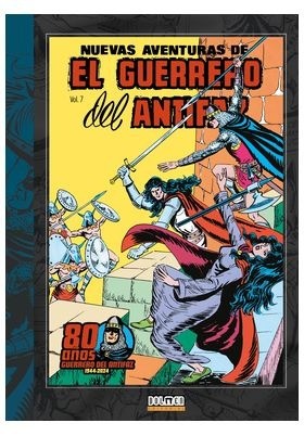 El Guerrero del Antifaz 7