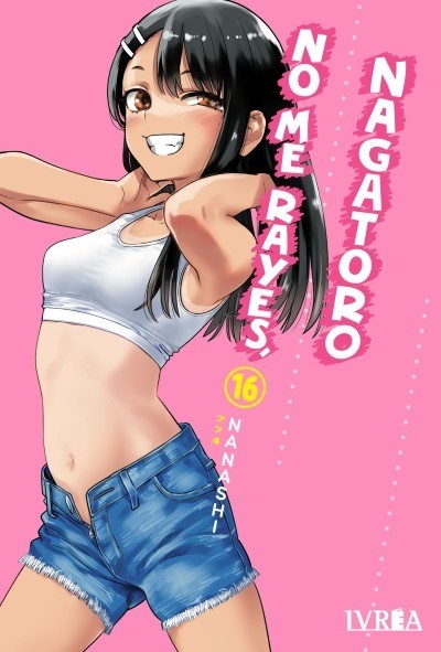 No Me rayes, Nagatoro 15