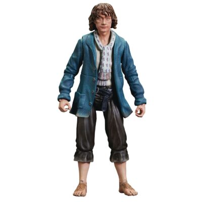 Figura Pippin Deluxe El Señor de los Anillos Diamond