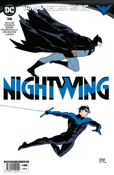 Nightwing 38