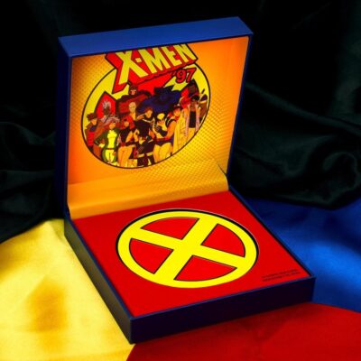 Pin Magnético X-Men 97 Marvel