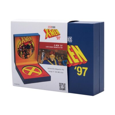 Pin Magnético X-Men 97 Marvel