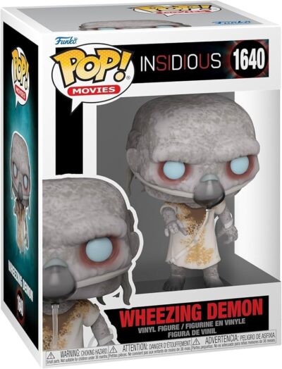 Figura Demonio Sibilante Insidious POP Funko 1640