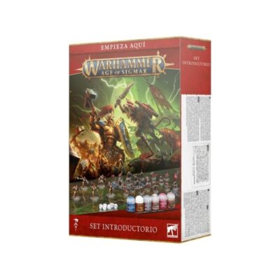 Age Of Sigmar: Set Introductorio (Castellano)