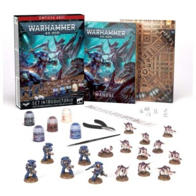 Wh40K Introductory Set (Castellano) Warhammer