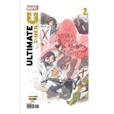 Ultimate X-Men 2