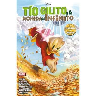 Tío Gilito y la Moneda del Infinito