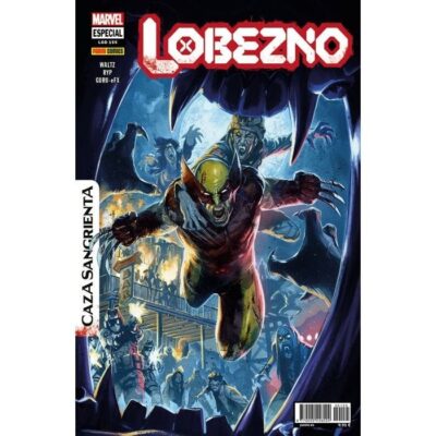 Lobezno: Caza Sangrienta/ 155