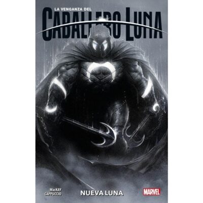 La Venganza del Caballero Luna 1. Nueva Luna