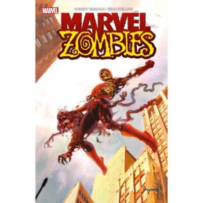 Marvel Essentials 12 Marvel Zombies