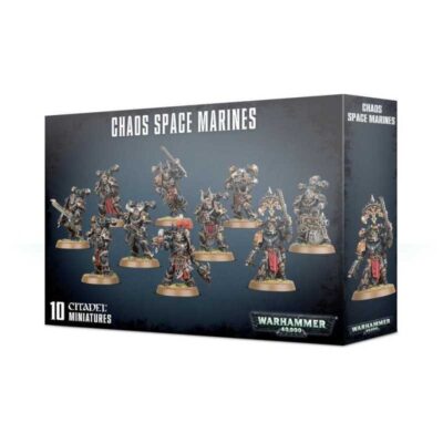 Chaos Space Marines . Warhammer