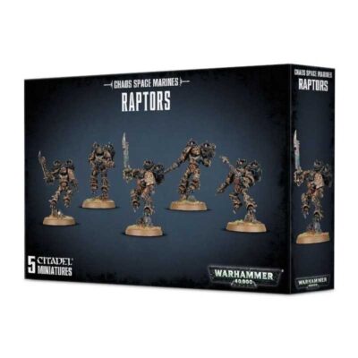 Chaos Raptors . Warhammer
