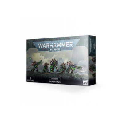 Inmortales / Omnicidas. Warhammer