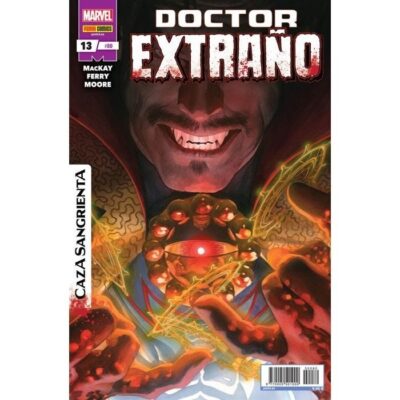 Doctor Extraño 13/ 80