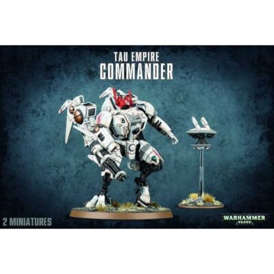 T'au Empire Commander . Warhammer