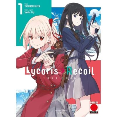 Lycoris Recoil 1