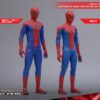 Figura The Amazing Spider-Man Movie Masterpiece Spider-Man Escala 1/6 Hot Toys